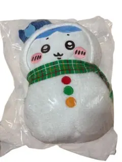 エニマイくじ ちいかわ B賞 ぬいぐるみ（ハチワレ）