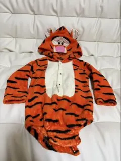 ティガー　ロンパース　サイズ90