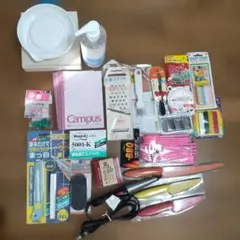 キッチン用品　日用品　生活雑貨　文具　まとめ売り