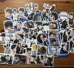 呪術廻戦 キャラクターステッカーセット