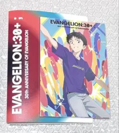 evangelion:30+; エヴァ 30周年 ポストカードセット
