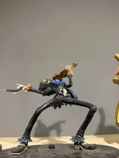 ワンピース Scultures BIG 造形王頂上決戦2 vol.6 ブルック - メルカリ