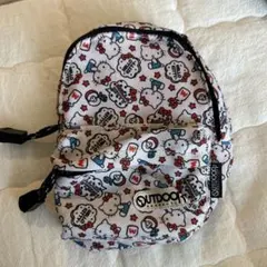 OUTDOOR PRODUCTS キティ ミニリュック ポーチのサムネイル