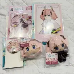 エニマイくじ 葬送のフリーレン リーニエ セット