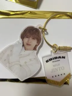 エビライ 2025 M!LK ミルク 吉田仁人 アクキー