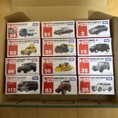 トミカ　51台　まとめ売り⭐︎ 2026年最新】トミカ51クラウンタクシーの人気アイテム - メルカリ
