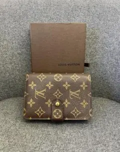 本日限定お値下げ！Louis Vuitton モノグラム 三つ折り財布 - メルカリ