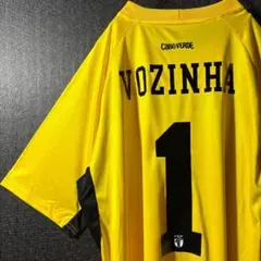 ヴァスコダガマ コウチーニョ スポンサー入り　選手用 ユニフォーム ヴァスコダガマ コウチーニョ スポンサー入り 選手用 ユニフォーム