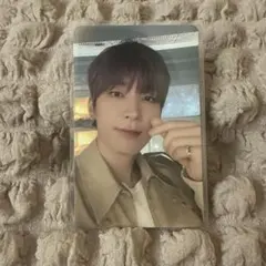 SEVENTEEN ウォヌ 消費期限 Weverse大阪 特典 トレカ