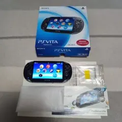 PSVITA 3G/Wi-Fi モデル PCH-1100 AB01