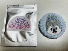 Stray Kids ペンミ　缶バッジ　ウルフチャン　バンチャン