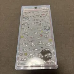 【正規品】ボンボンドロップシールミニ シナモン シナモロール サンリオ