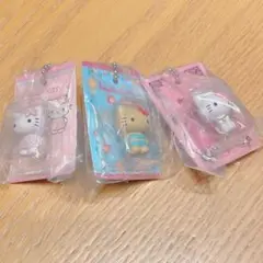 HELLO KITTY パッケージミニチュアコレクション 3種セット