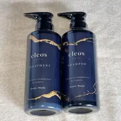 cleo's シャンプー トリートメント セット 380ml