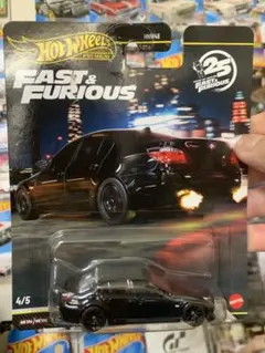 Hot Wheels Fast & Furious 2010 BMW M5のサムネイル