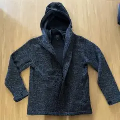 BEAMS フード付き 裏フリースアウター S
