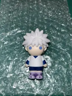 一番くじ HUNTER×HUNTER キルア　H賞　ミニマスコット