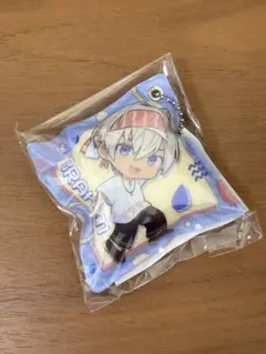 くら寿司コラボにじさんじ　イブラヒム