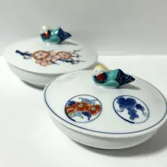 鍋島焼　色鍋島　七代　小笠原藤右衛門作　牡丹文　筒花瓶　共箱　M　R6701B 2025年最新】小笠原藤右衛門の人気アイテム - メルカリ