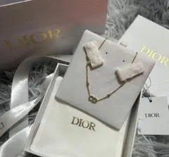 CLAIR D LUNE DIOR ディオール ネックレス　Dior