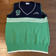 ゴルフレディース　adidasベスト