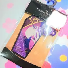 ツイステッドワンダーランド アクリルキーホルダー アズール