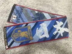 日本代表 オリジナル マフラータオル