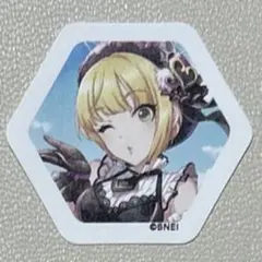 宮本フレデリカ フレークシール