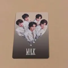 Yes! 東京 通常盤 M!LK トレカ