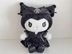 真夜中のメロクロ クロミ ぬいぐるみ - メルカリ