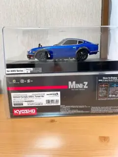 ミニッツ 京商 ホワイトボディー4台 MINI–Z F40 DS3 - メルカリ