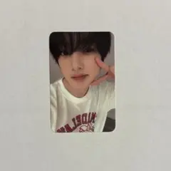 NCTWISH サクヤ soundwave トレカ