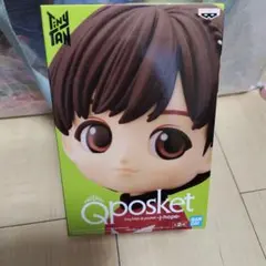 TinyTAN Qposket j-hope フィギュア