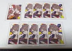 CR FES 2024　トレーディングカード　じゃすぱー