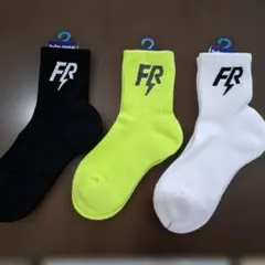 チュチュアンナ　キッズソックス　3足セット