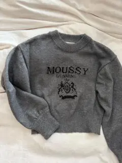 MOUSSY ニット