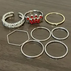 リング まとめ売り