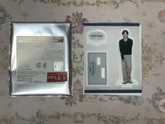 SEVENTEEN CAFE 2024 ジョンハン アクスタ