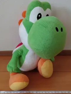 ヨッシー ぬいぐるみ マスコット