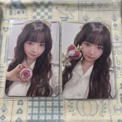 IVE レイ トレカ IVE SWITCH SOUNDWAVE ラキドロ