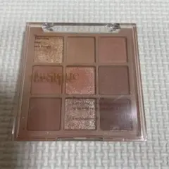 dasique アイシャドウパレット #05 サンセットミューリー