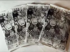 スタンダードバトルパック 4セット