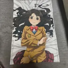 島村卯月　アイドルマスターシンデレラガールズ　 抱き枕カバー 公式正規品】島村卯月抱き枕カバー アイドルマスターシンデレラ