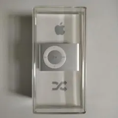 Apple iPod shuffle 2台セット ジャンク - メルカリ
