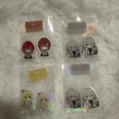 にじさんじチョコエッグ アンジュ・カトリーナ　ソフィア・ヴァレンタイン 星川サラ