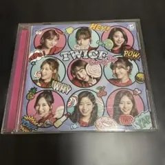 TWICE Candy Pop CD