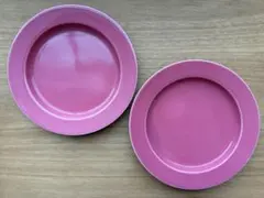 イイホシユミコ　アンジュール　ベルガモットピンク　食器セット イイホシユミコ アンジュール ベルガモットピンク プレート ソーサー