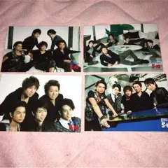【お値下げ！】送料込み！嵐 2009年 集合写真