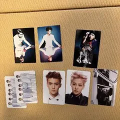 2026年最新】exo トレカ 旧の人気アイテム - メルカリ