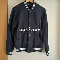 nano universe ネイビー スタジャン